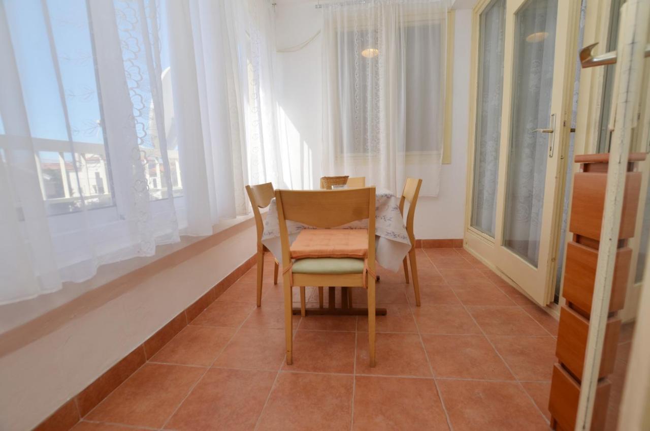Katarina Centener Rovinj Exteriör bild